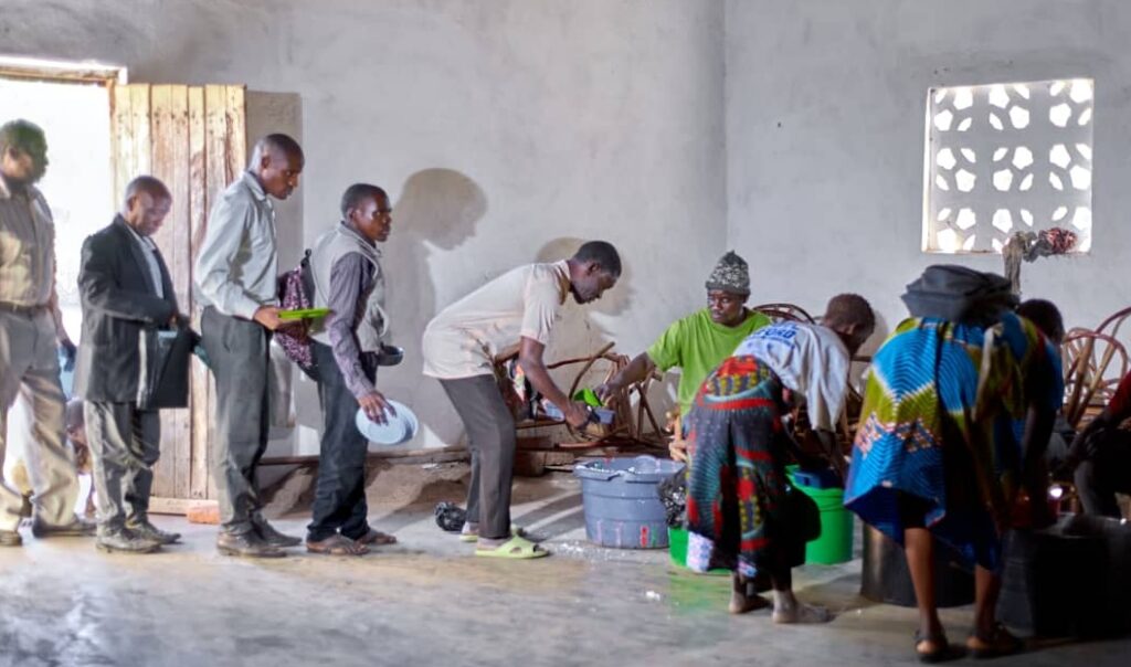 Meals in Malawi
